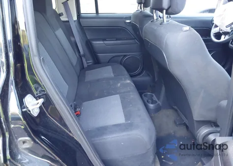 2016 Jeep Patriot Sport z USA, uszkodzony, nr VIN 1C4NJRBBXGD767525